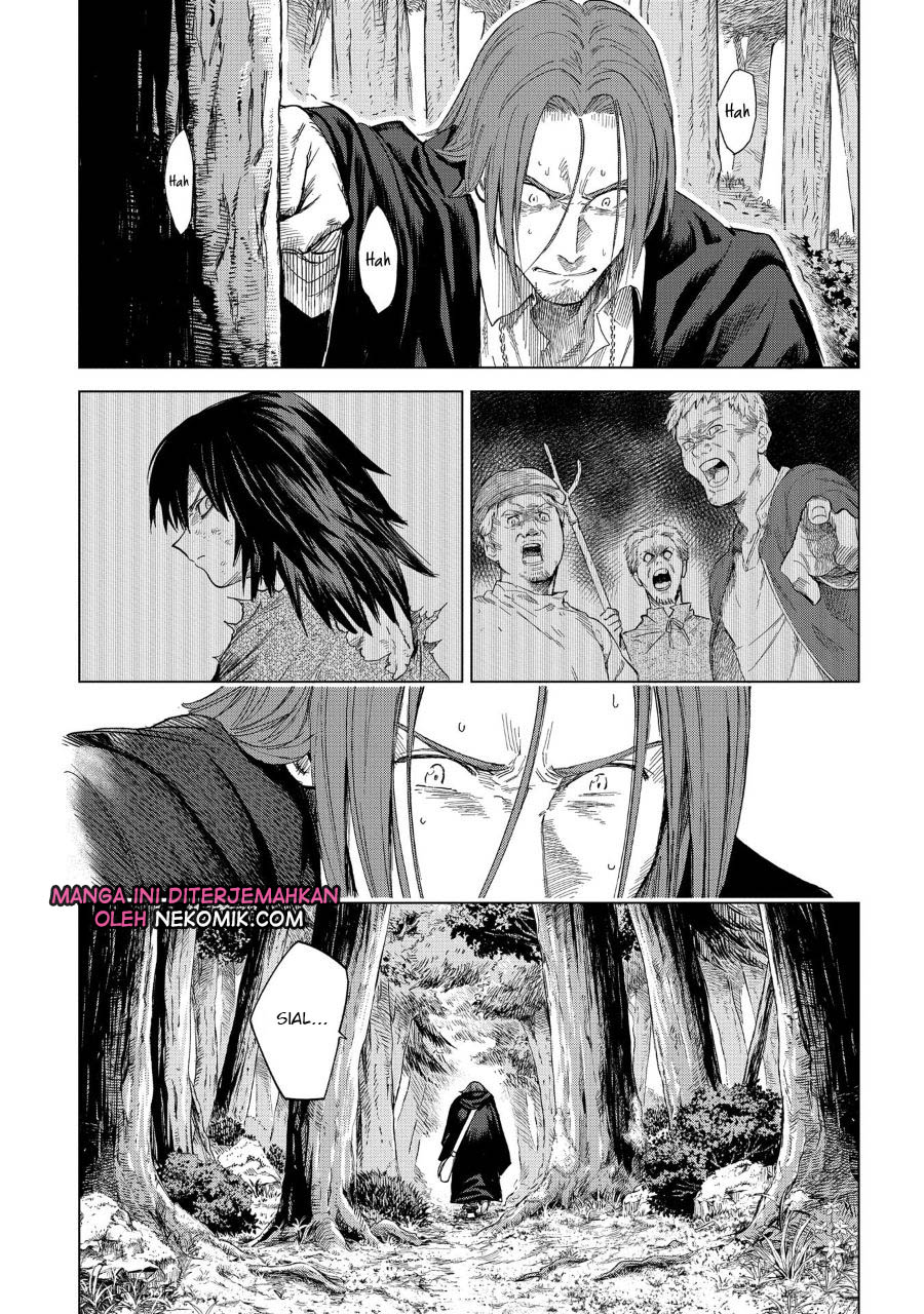 Madou no Keifu Bab 02 halaman 24