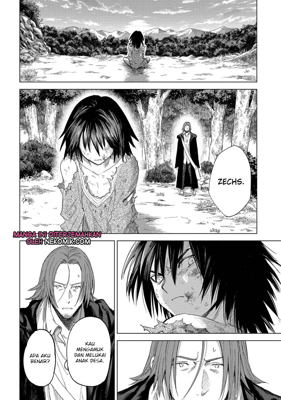 Madou no Keifu Bab 02 halaman 25