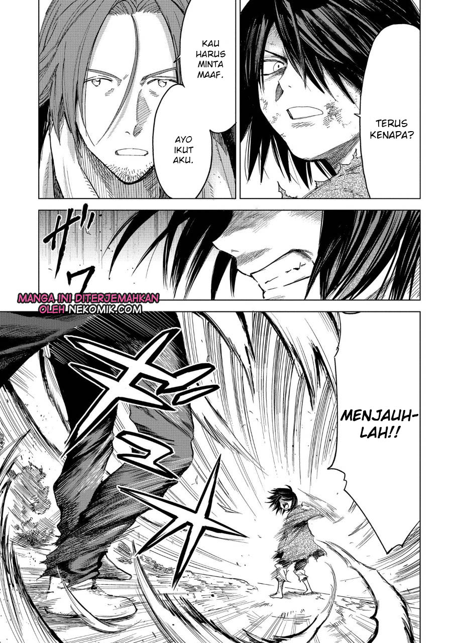 Madou no Keifu Bab 02 halaman 26