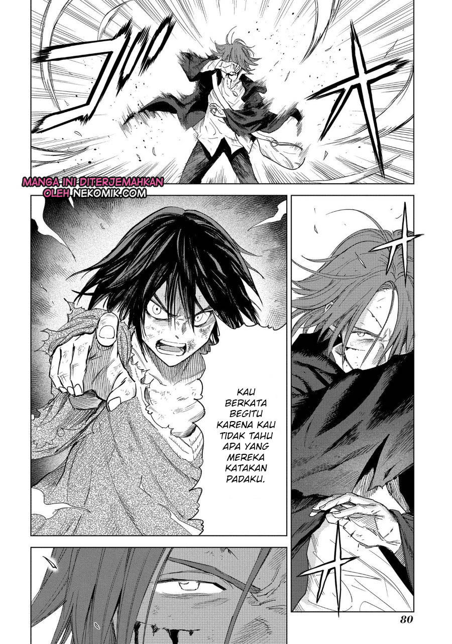 Madou no Keifu Bab 02 halaman 27