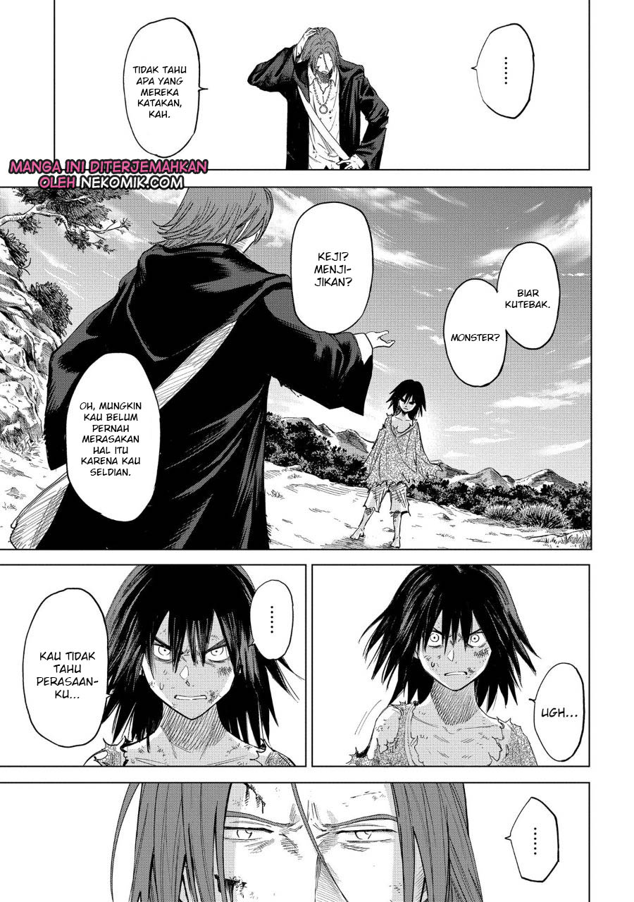 Madou no Keifu Bab 02 halaman 28