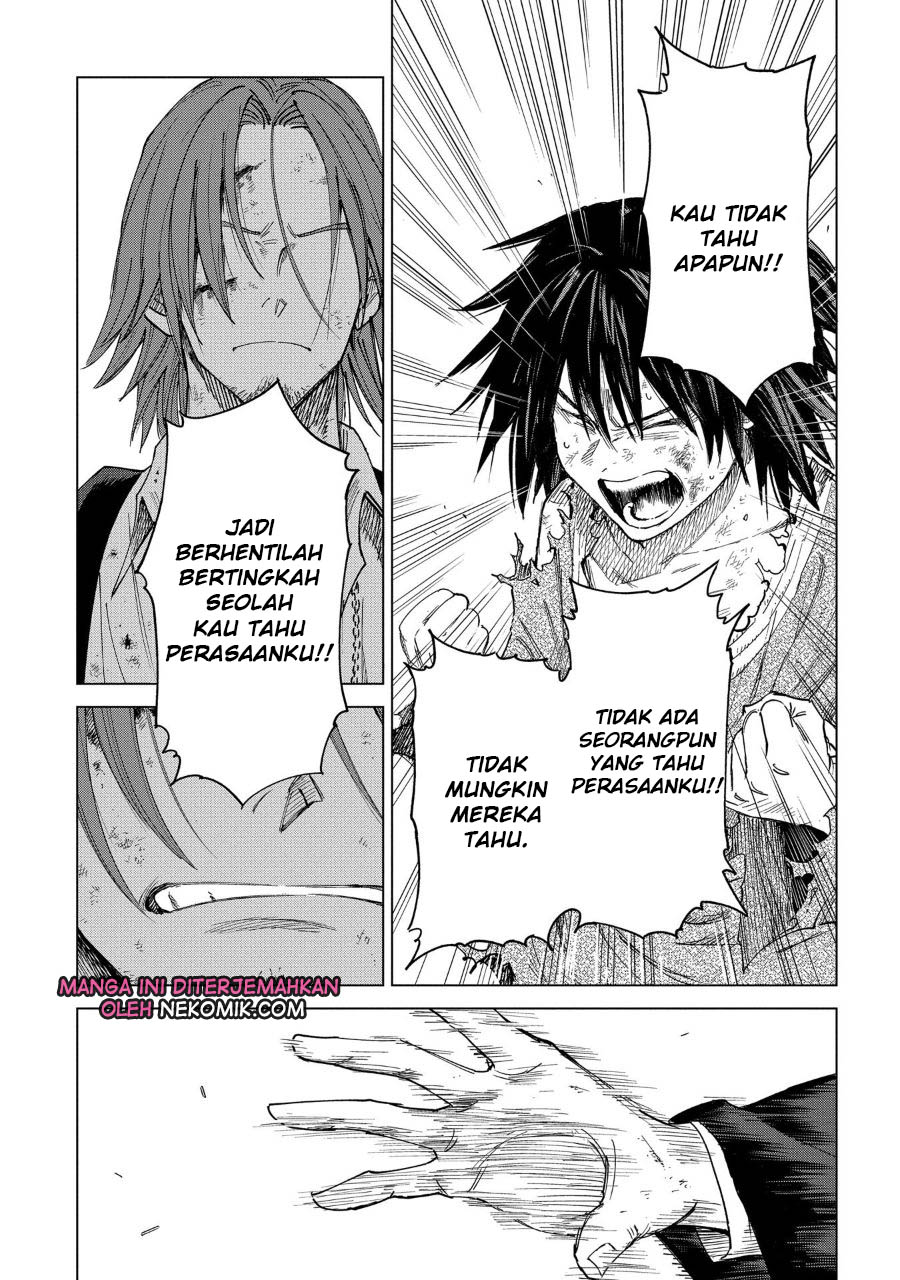Madou no Keifu Bab 02 halaman 30