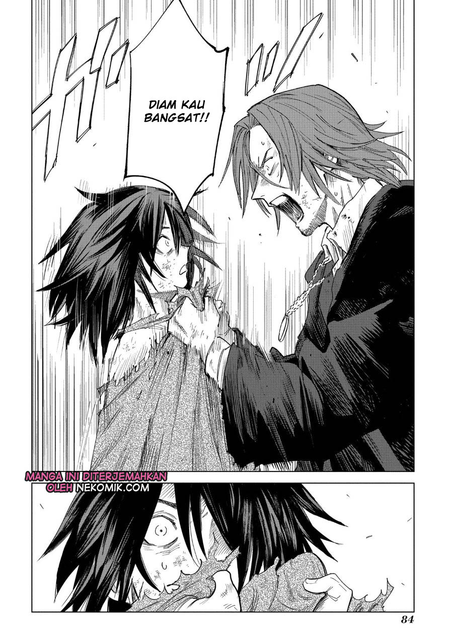 Madou no Keifu Bab 02 halaman 31
