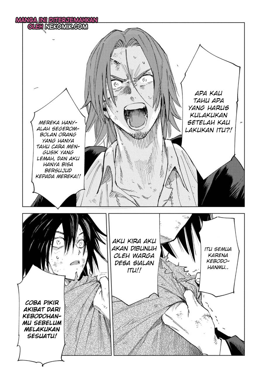 Madou no Keifu Bab 02 halaman 32