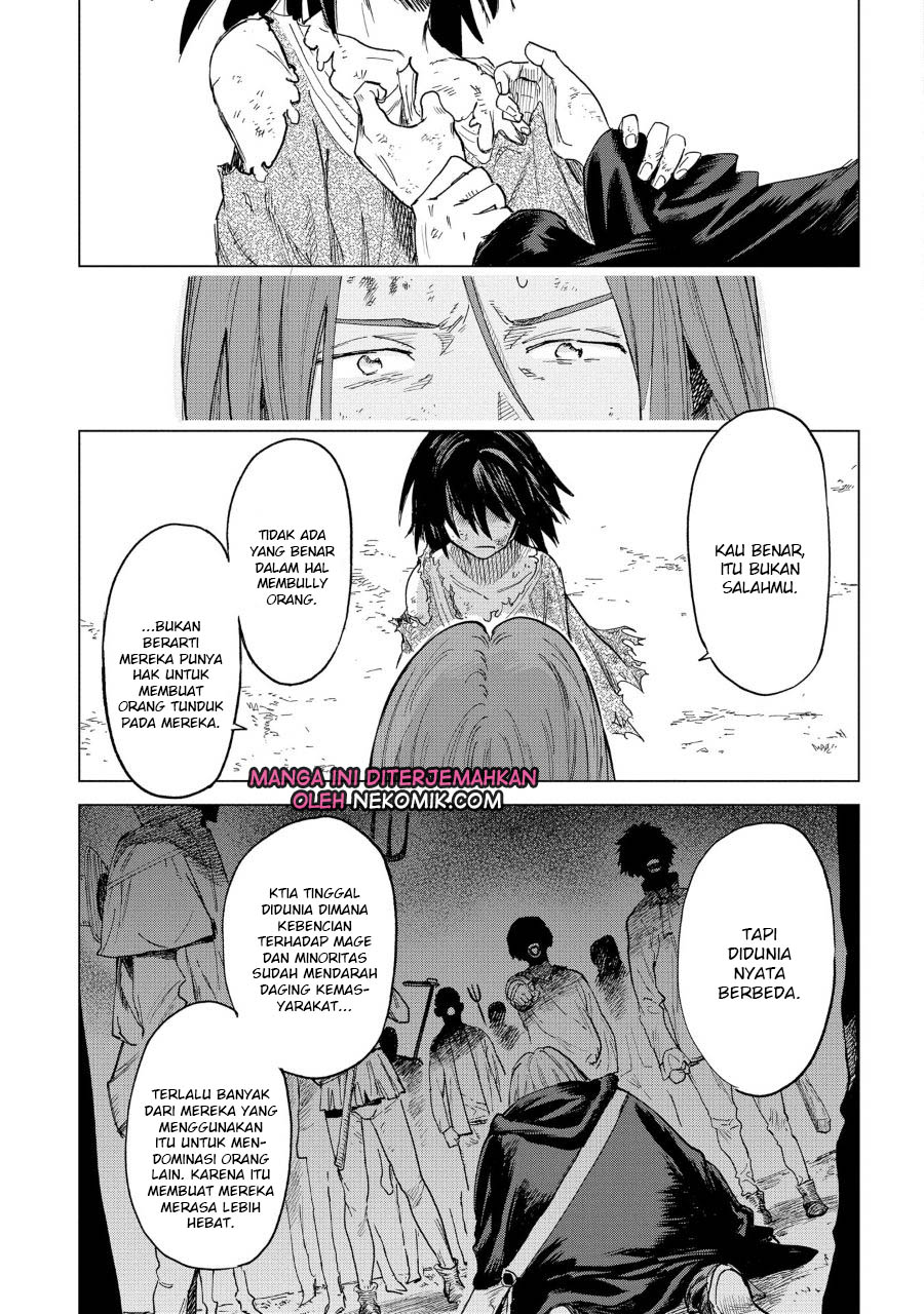 Madou no Keifu Bab 02 halaman 34