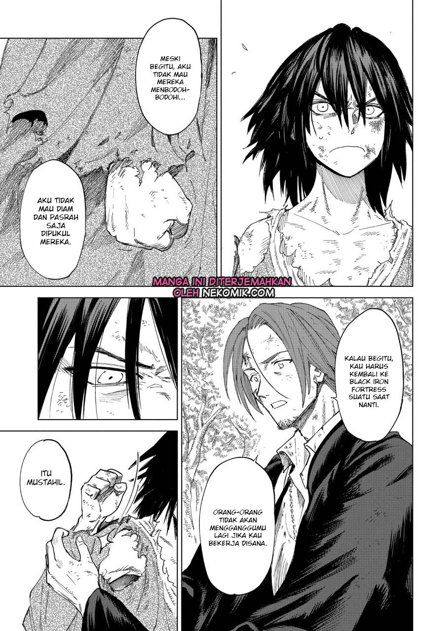 Madou no Keifu Bab 02 halaman 36