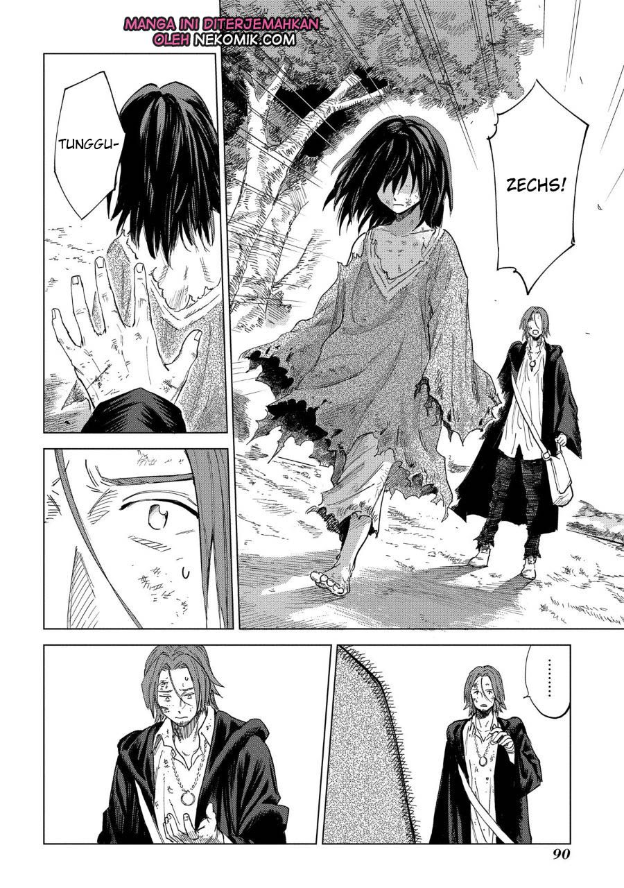 Madou no Keifu Bab 02 halaman 37