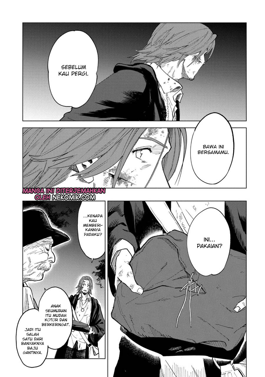 Madou no Keifu Bab 02 halaman 40