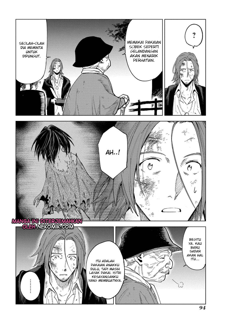 Madou no Keifu Bab 02 halaman 41