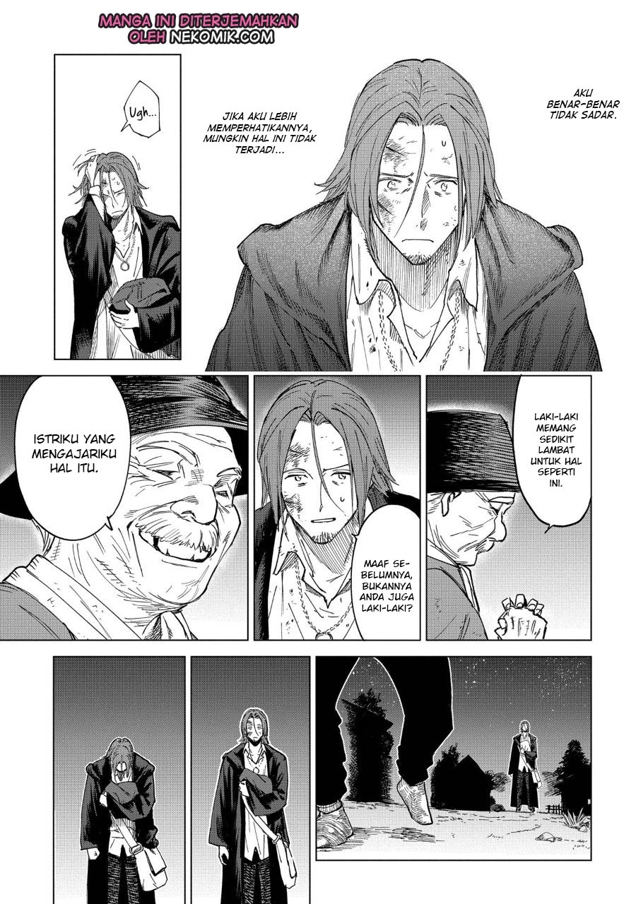 Madou no Keifu Bab 02 halaman 42