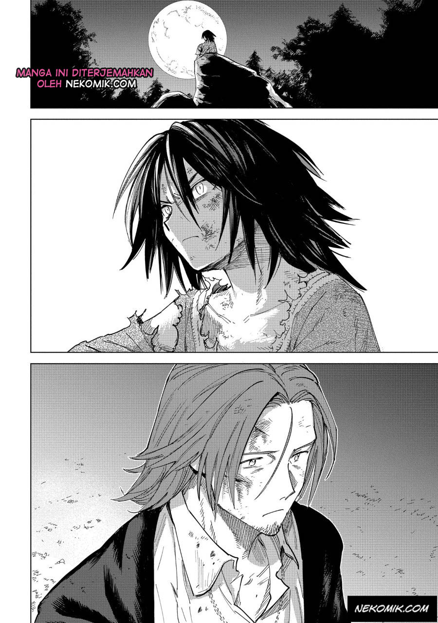 Madou no Keifu Bab 02 halaman 43