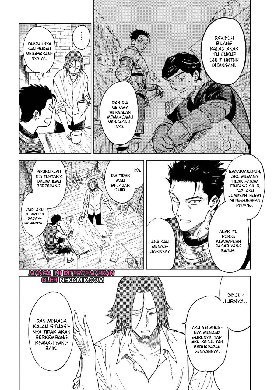 Madou no Keifu chapter 03 halaman 5