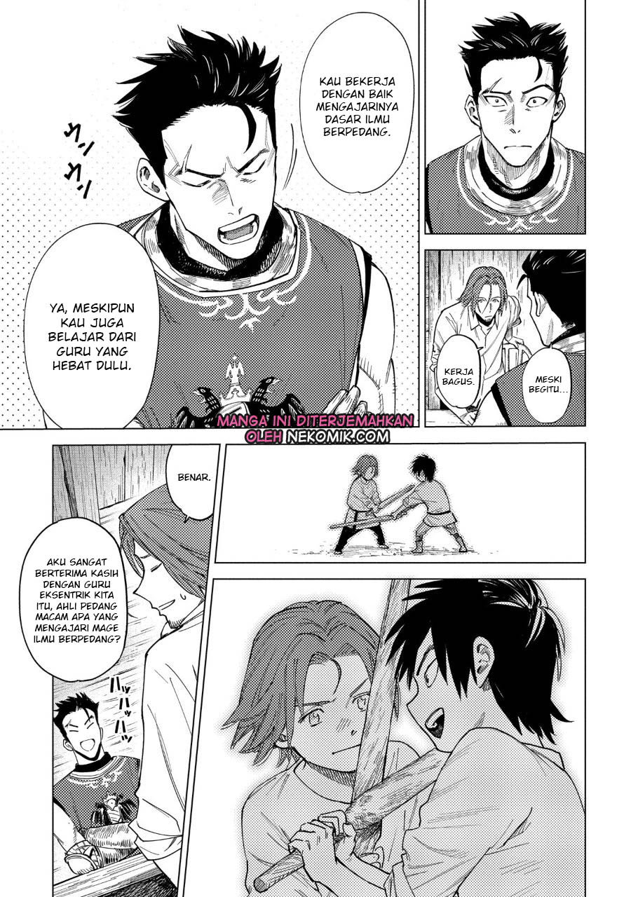 Madou no Keifu chapter 03 halaman 6