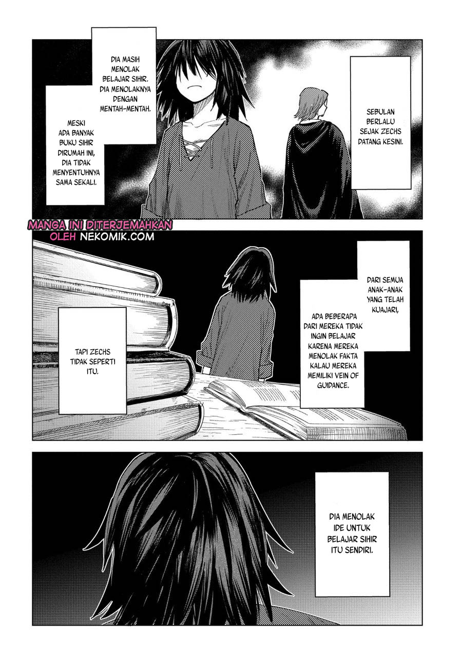 Madou no Keifu chapter 03 halaman 7