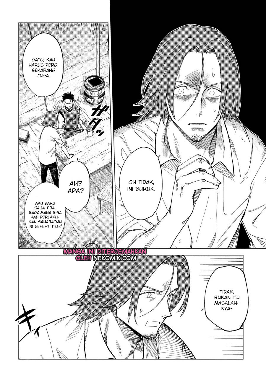 Madou no Keifu chapter 03 halaman 9