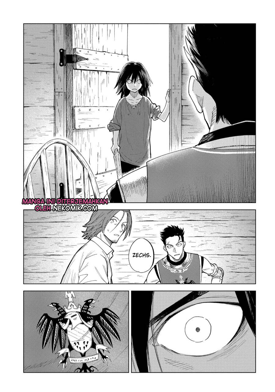 Madou no Keifu chapter 03 halaman 10
