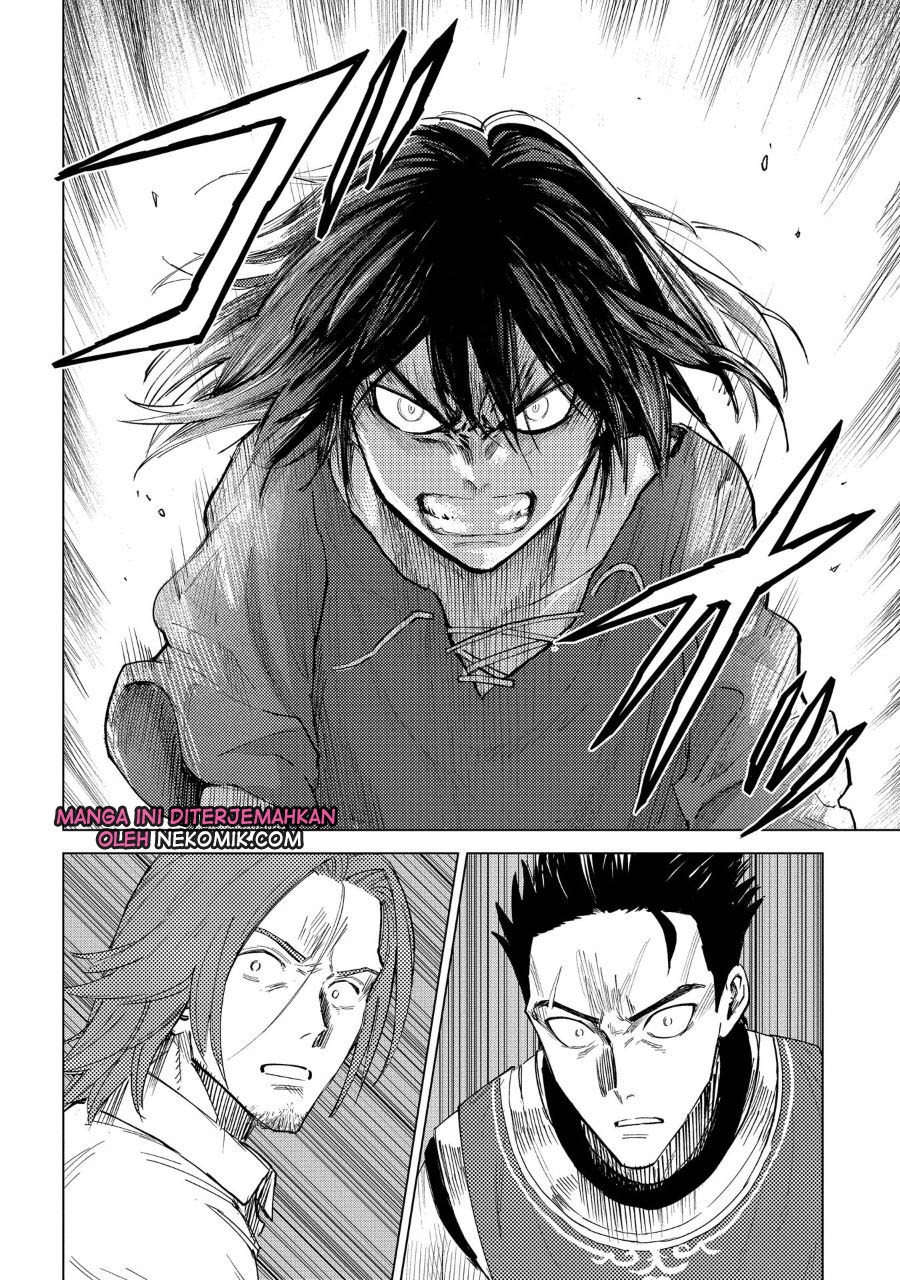 Madou no Keifu chapter 03 halaman 11