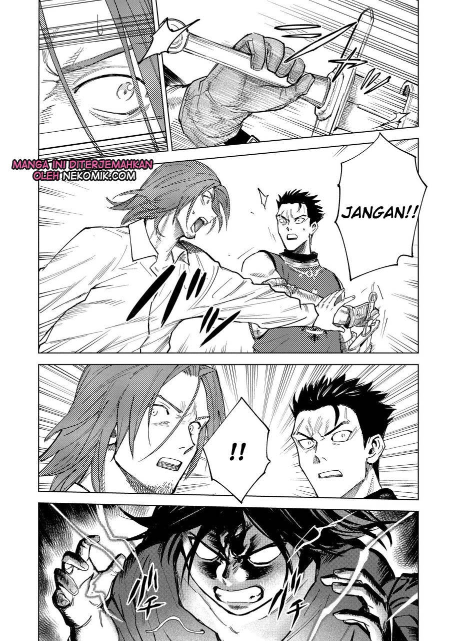 Madou no Keifu chapter 03 halaman 12