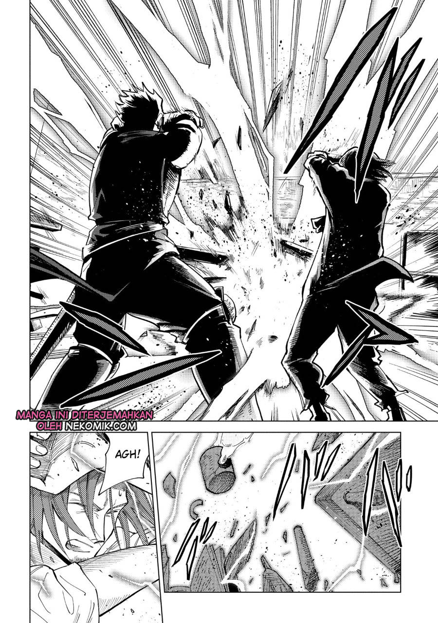 Madou no Keifu chapter 03 halaman 13