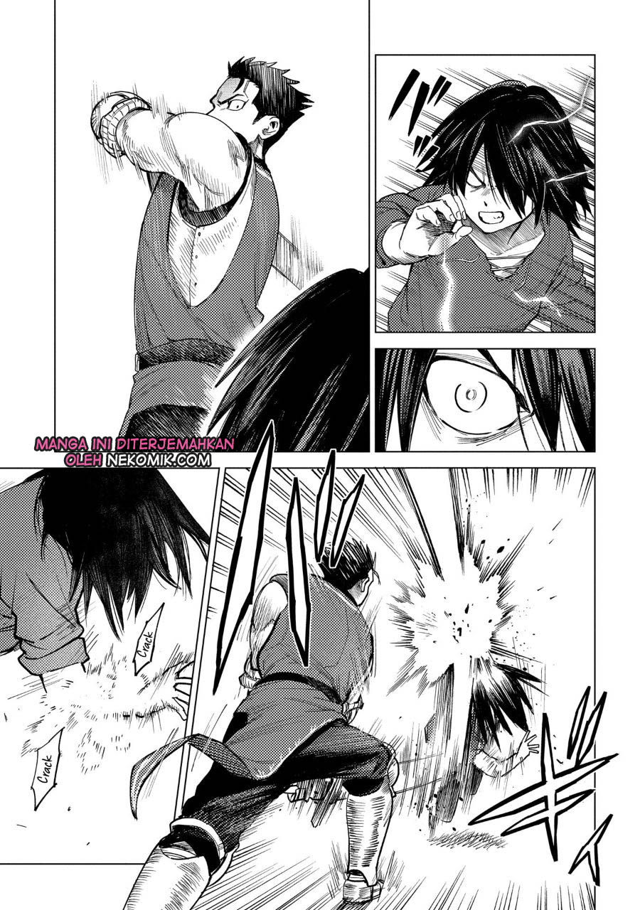 Madou no Keifu chapter 03 halaman 14