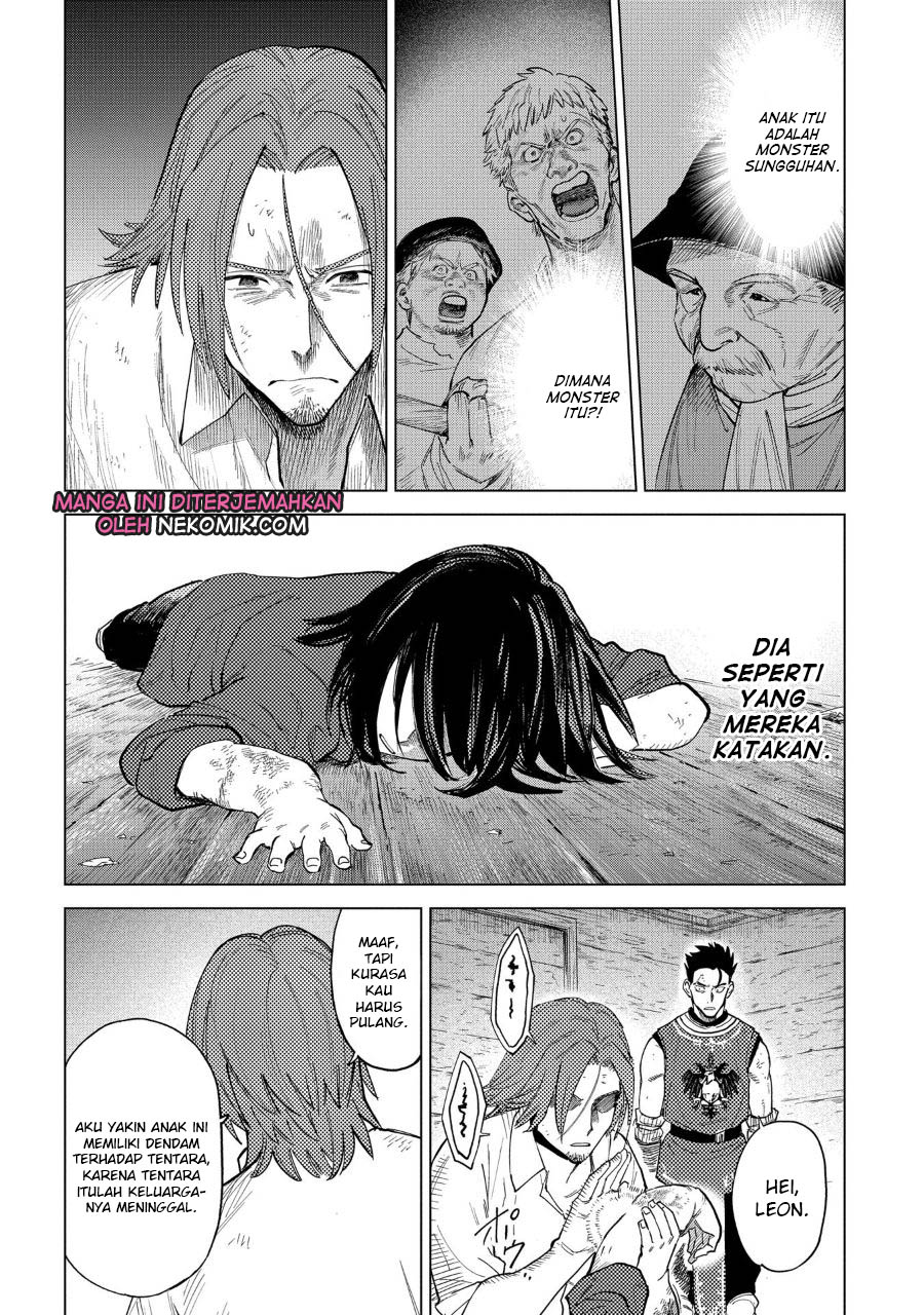 Madou no Keifu chapter 03 halaman 17