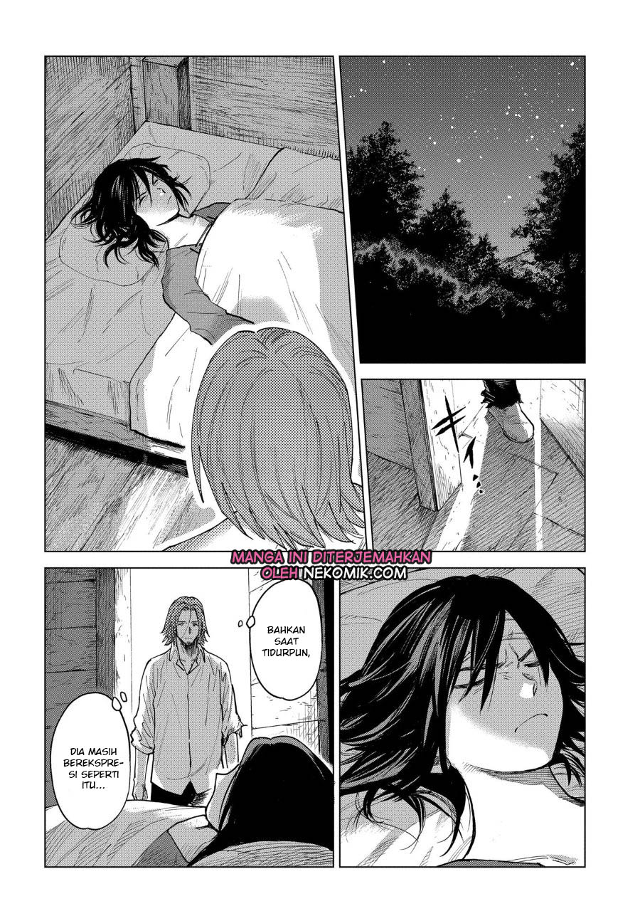 Madou no Keifu chapter 03 halaman 19