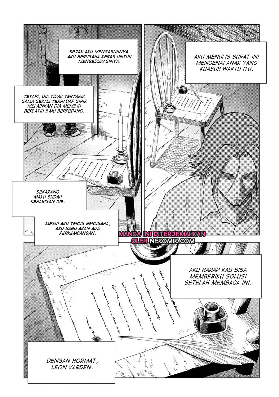 Madou no Keifu chapter 03 halaman 20