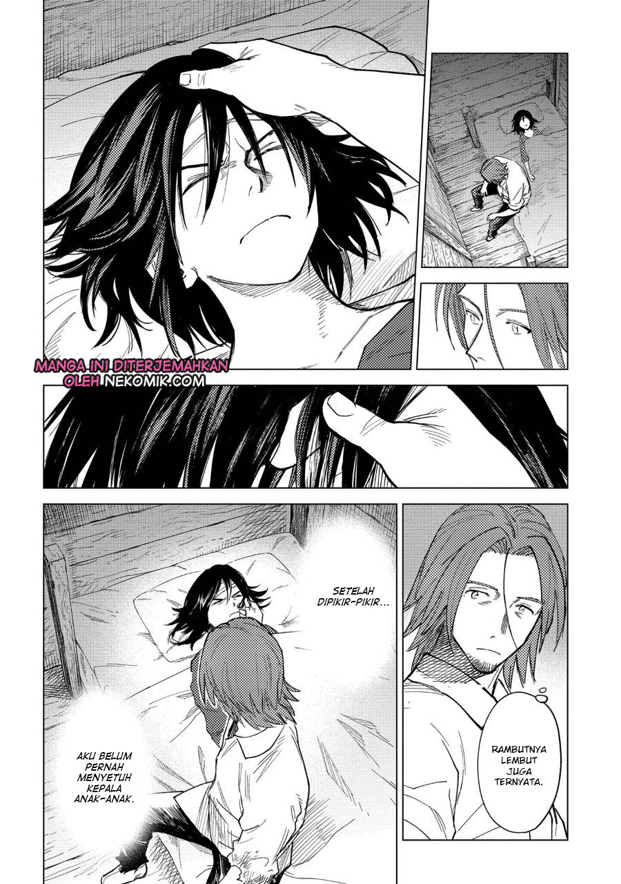 Madou no Keifu chapter 03 halaman 21