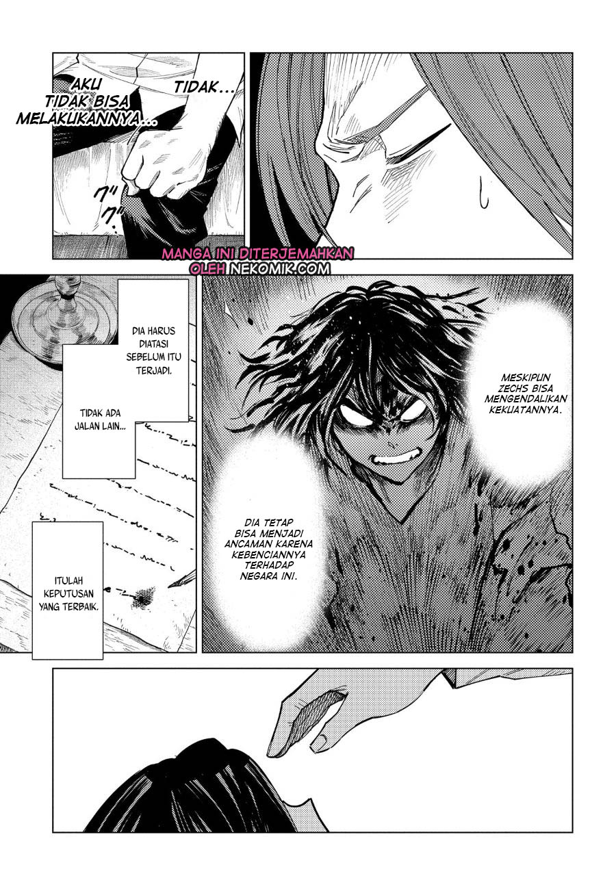 Madou no Keifu chapter 03 halaman 24