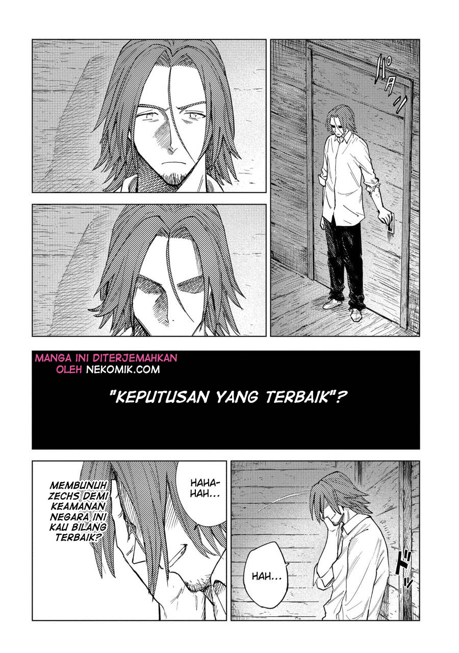 Madou no Keifu chapter 03 halaman 25