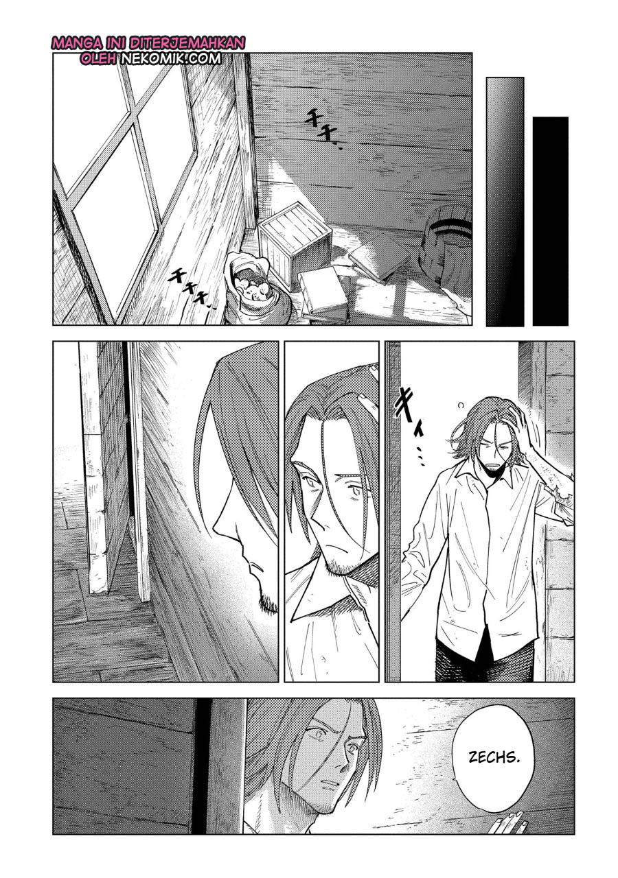 Madou no Keifu chapter 03 halaman 28