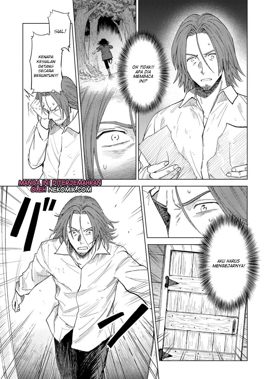 Madou no Keifu chapter 03 halaman 30