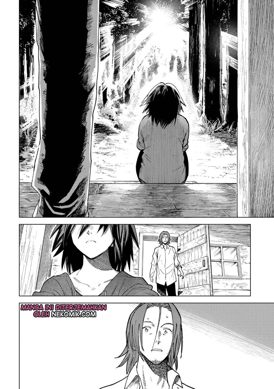 Madou no Keifu chapter 03 halaman 31