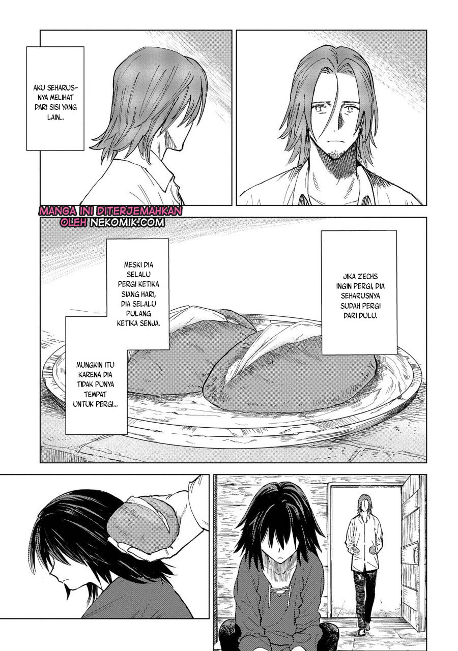Madou no Keifu chapter 03 halaman 32