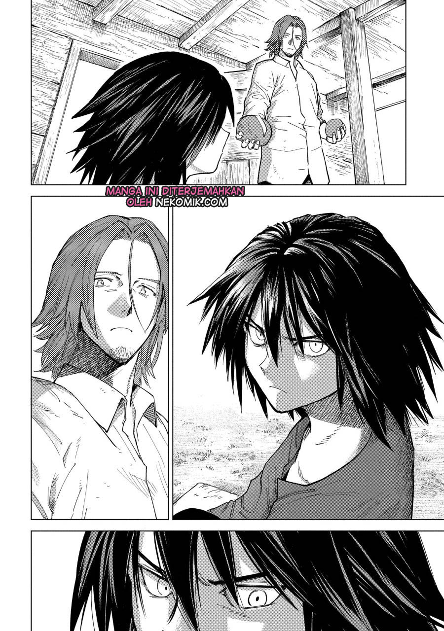 Madou no Keifu chapter 03 halaman 33