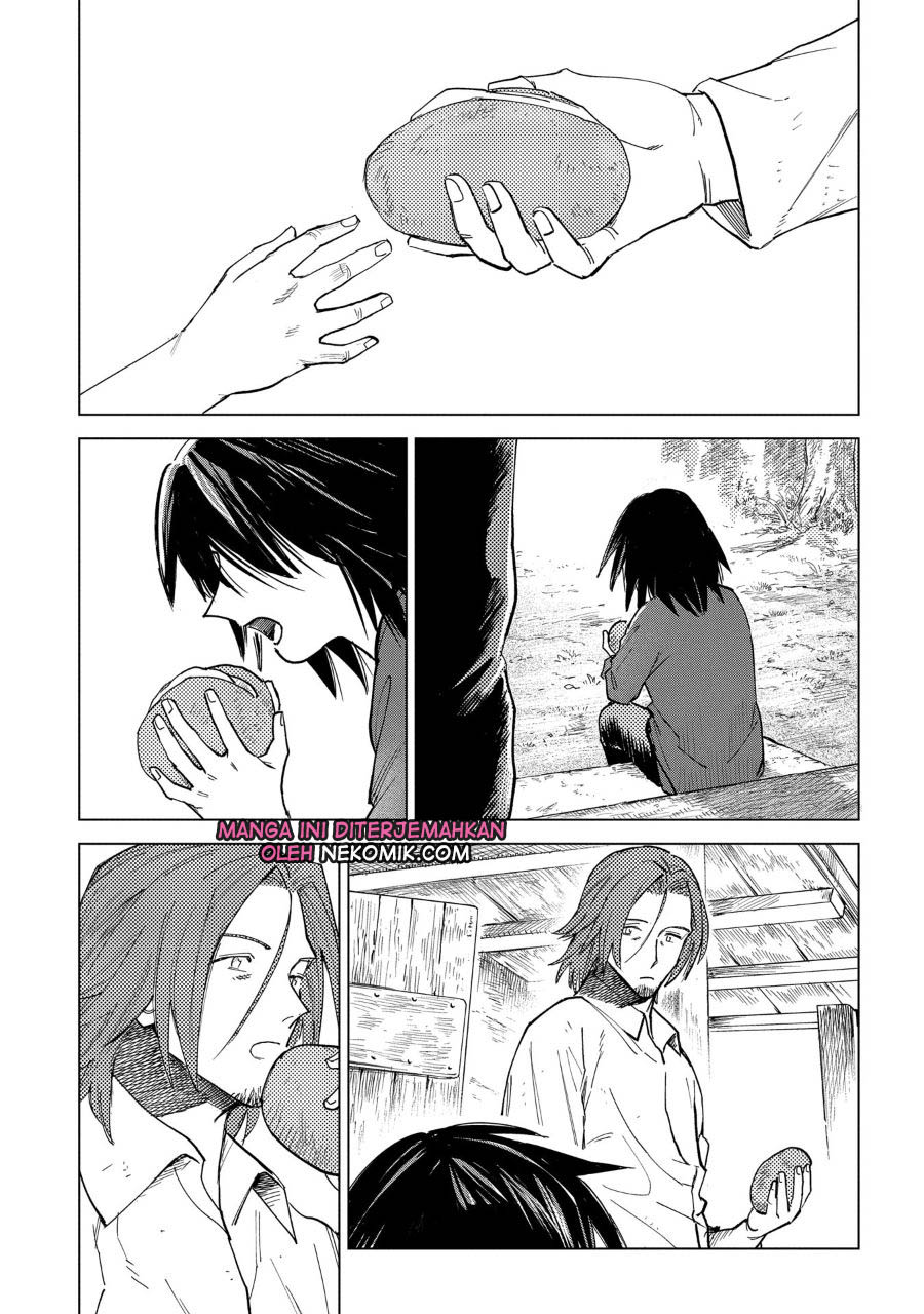 Madou no Keifu chapter 03 halaman 34
