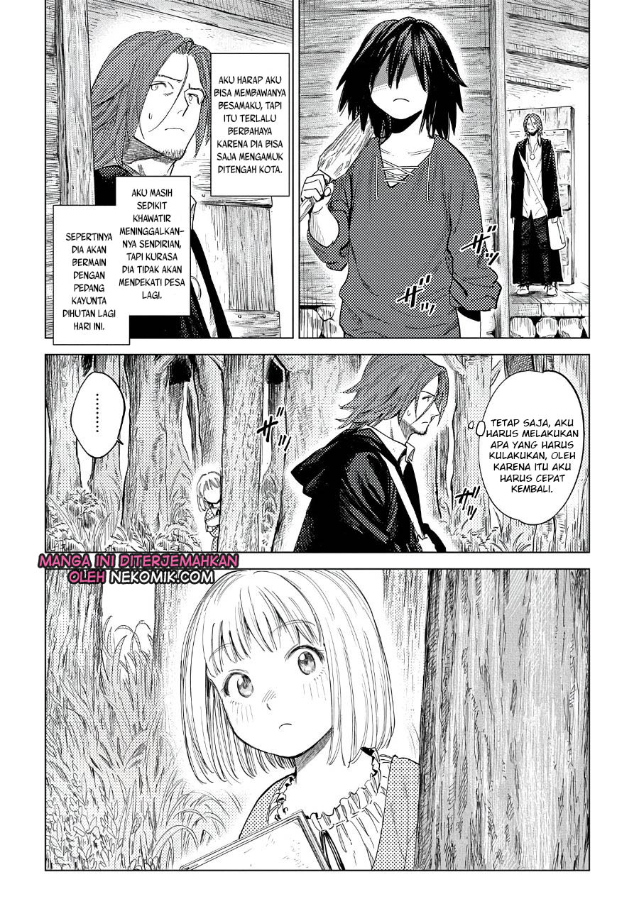 Madou no Keifu chapter 04 halaman 5