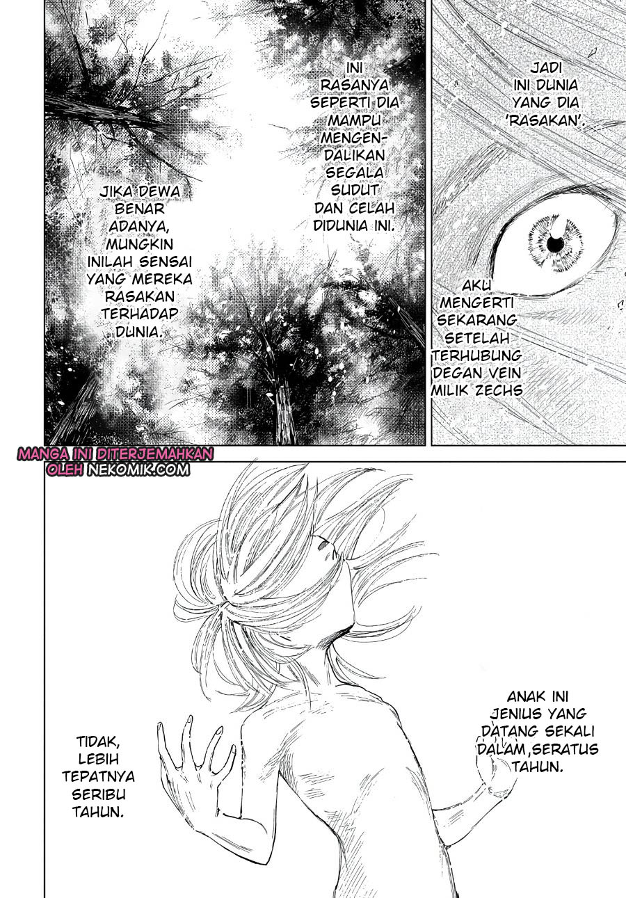 Madou no Keifu chapter 04 halaman 32