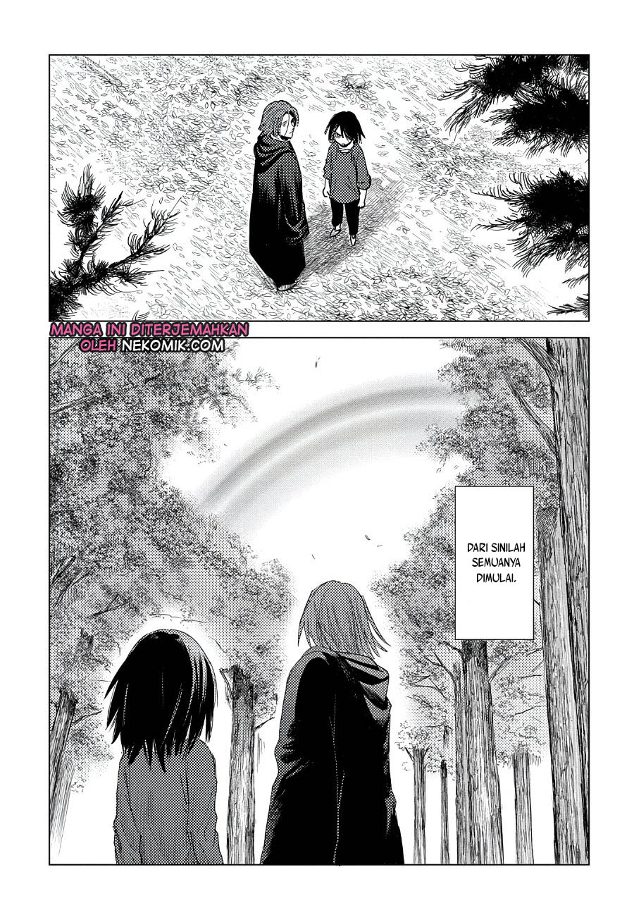 Madou no Keifu chapter 04 halaman 45