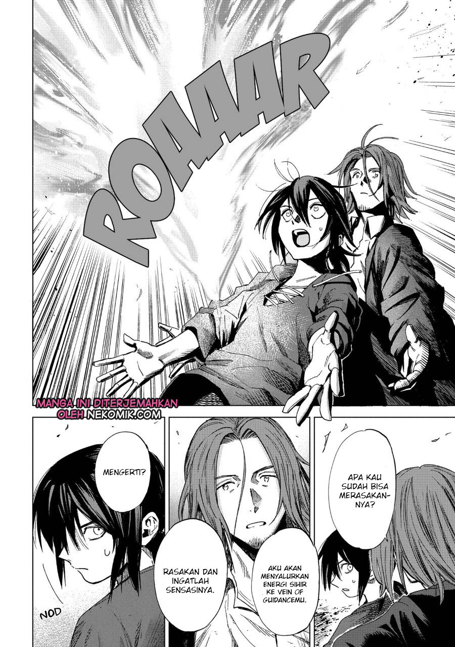 Madou no Keifu chapter 05 halaman 5