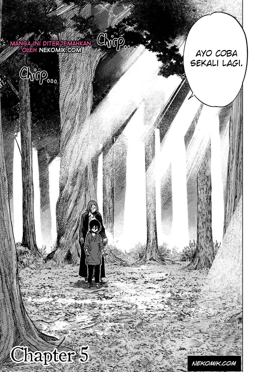 Madou no Keifu chapter 05 halaman 6