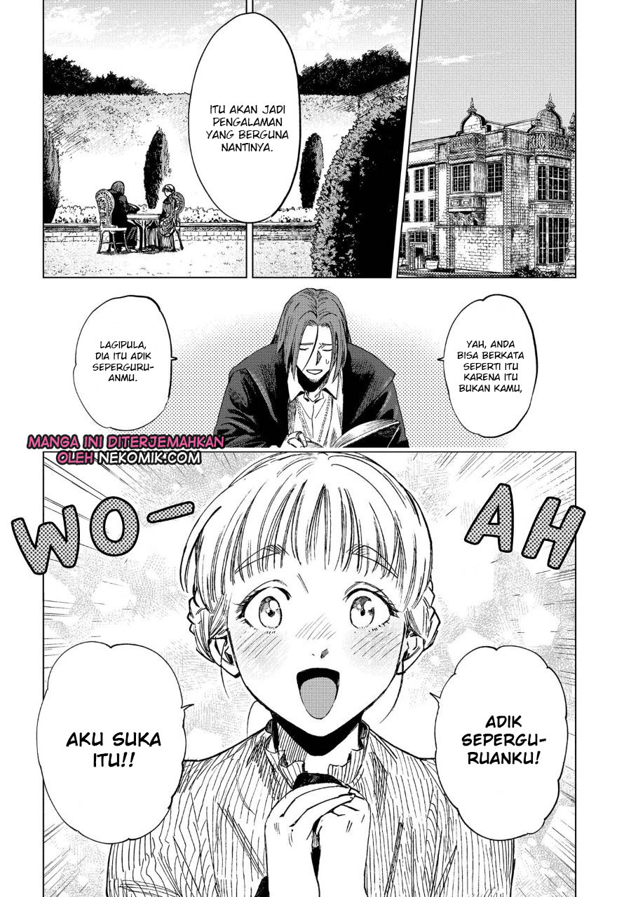 Madou no Keifu chapter 05 halaman 7
