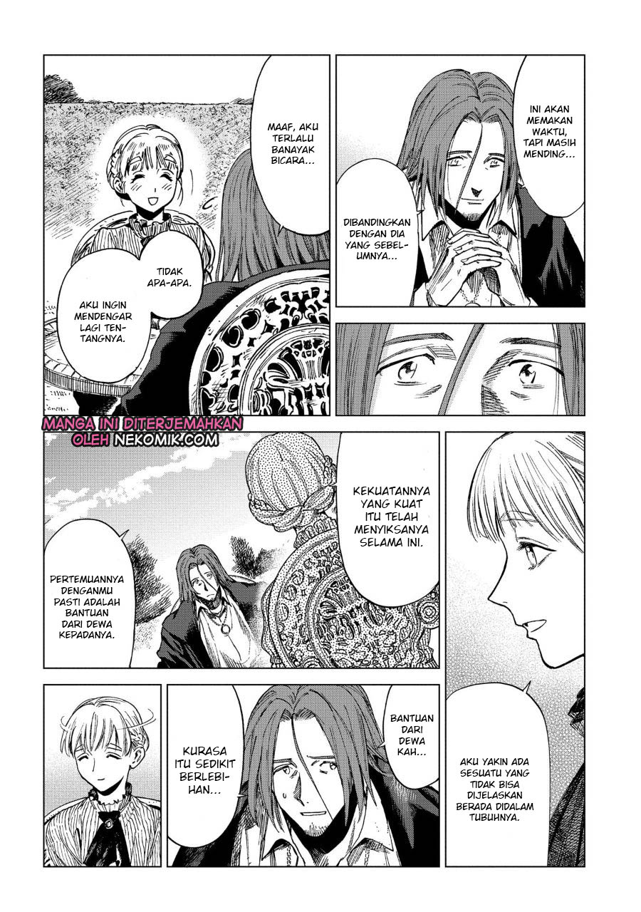 Madou no Keifu chapter 05 halaman 9