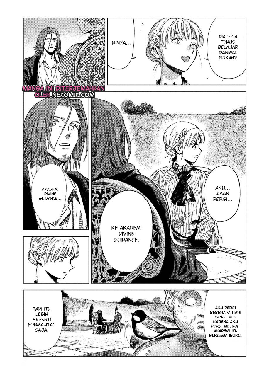 Madou no Keifu chapter 05 halaman 10