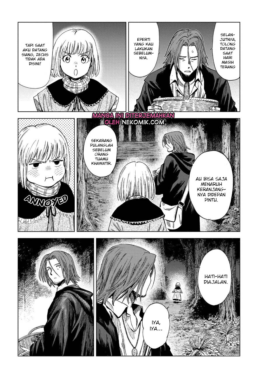 Madou no Keifu chapter 05 halaman 13