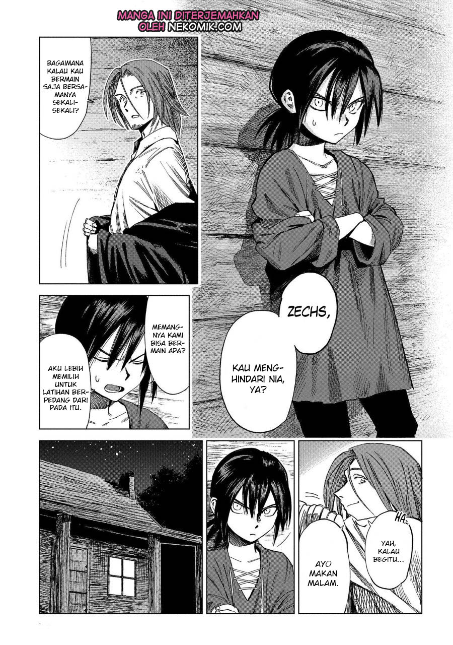 Madou no Keifu chapter 05 halaman 14