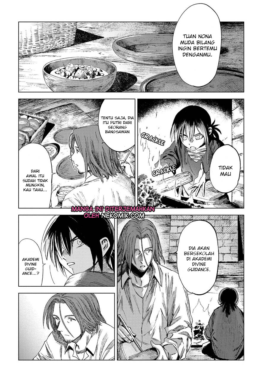 Madou no Keifu chapter 05 halaman 15