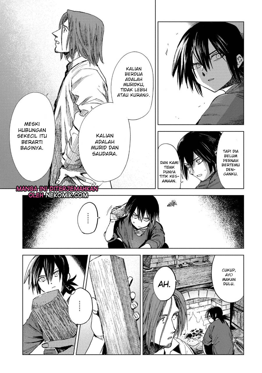 Madou no Keifu chapter 05 halaman 18
