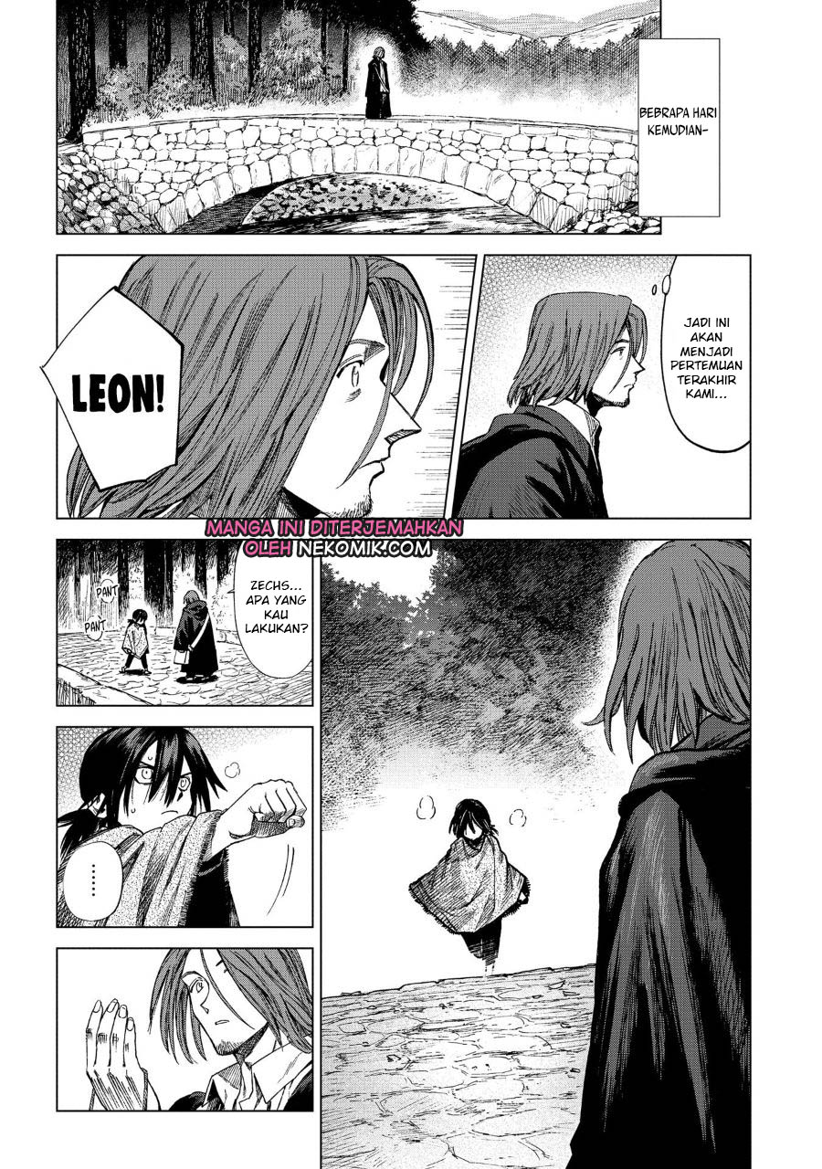 Madou no Keifu chapter 05 halaman 19