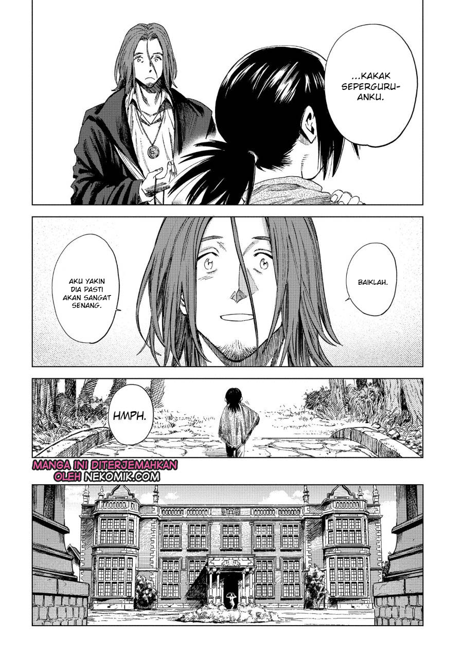 Madou no Keifu chapter 05 halaman 21